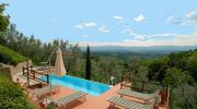 Oliveta Country Holiday Villa in Tuscany