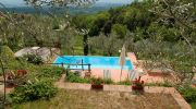 Oliveta Country Holiday Villa in Tuscany